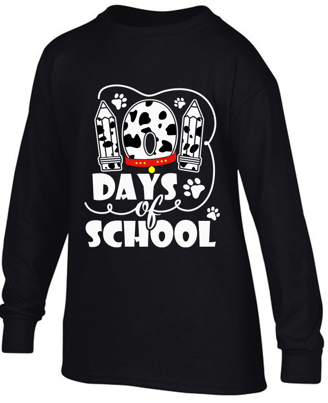 100 Days Dalmation