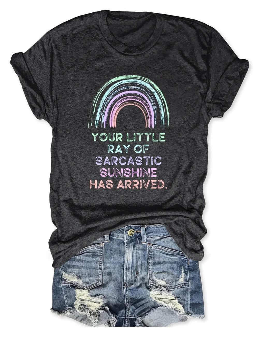 Little Ray Of Sarcastic Sunshine