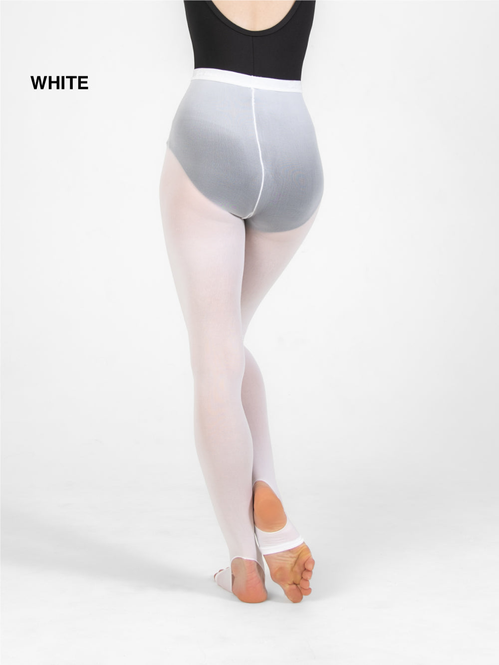 TotalSTRETCH Seamless Stirrup Tights