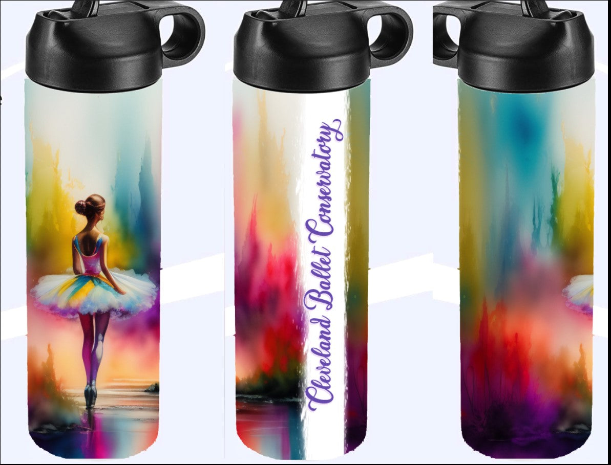 CBC Waterbottle~Quick Production