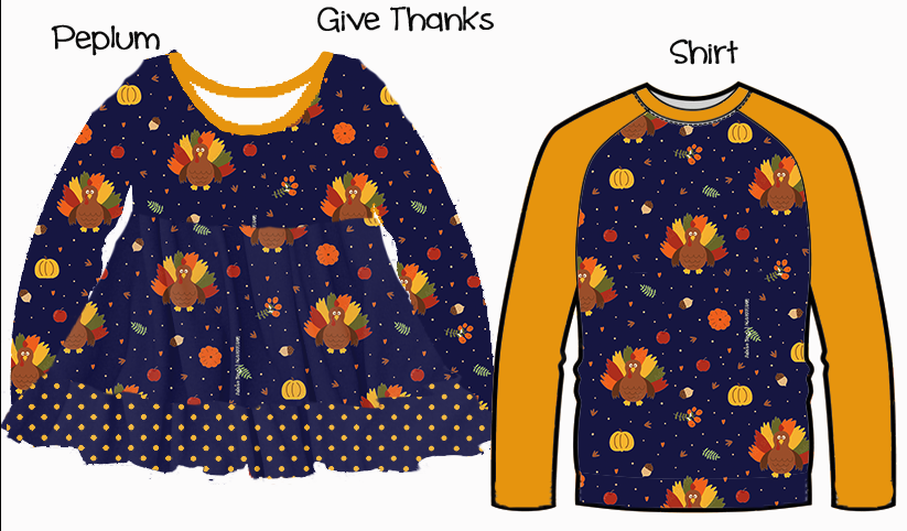 Pre-Order Thanksgiving Caramel 2024 (shipping charged upon arrival)