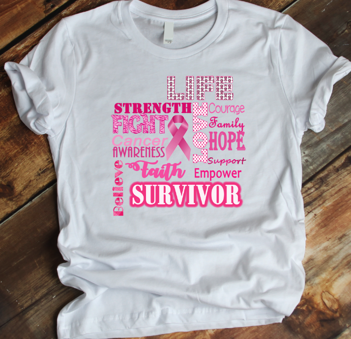 Life (multiple shirt types available)