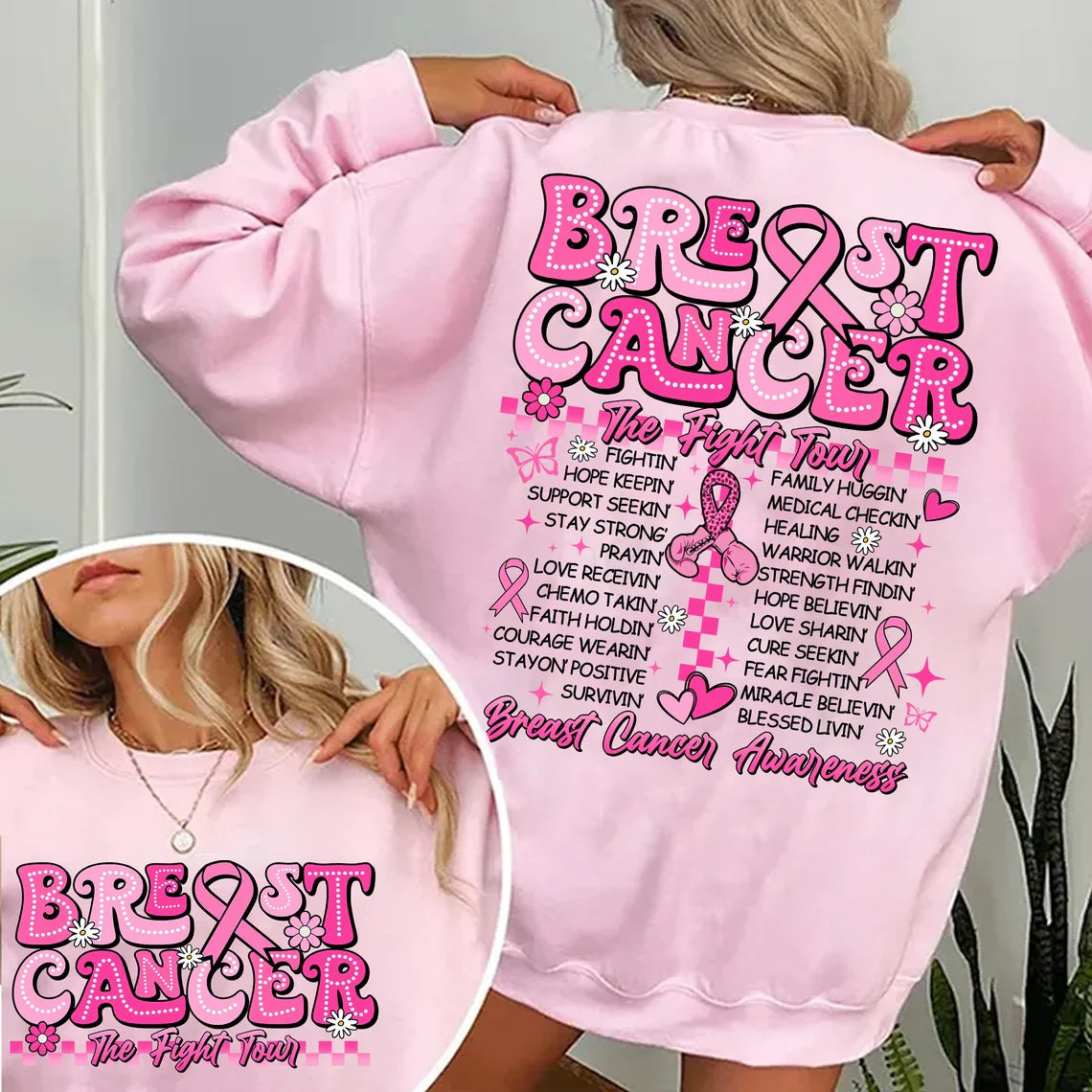 Breast Cancer Tour