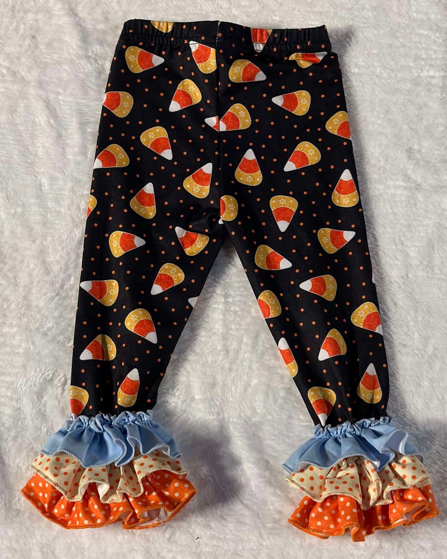 Candy Corn Pants