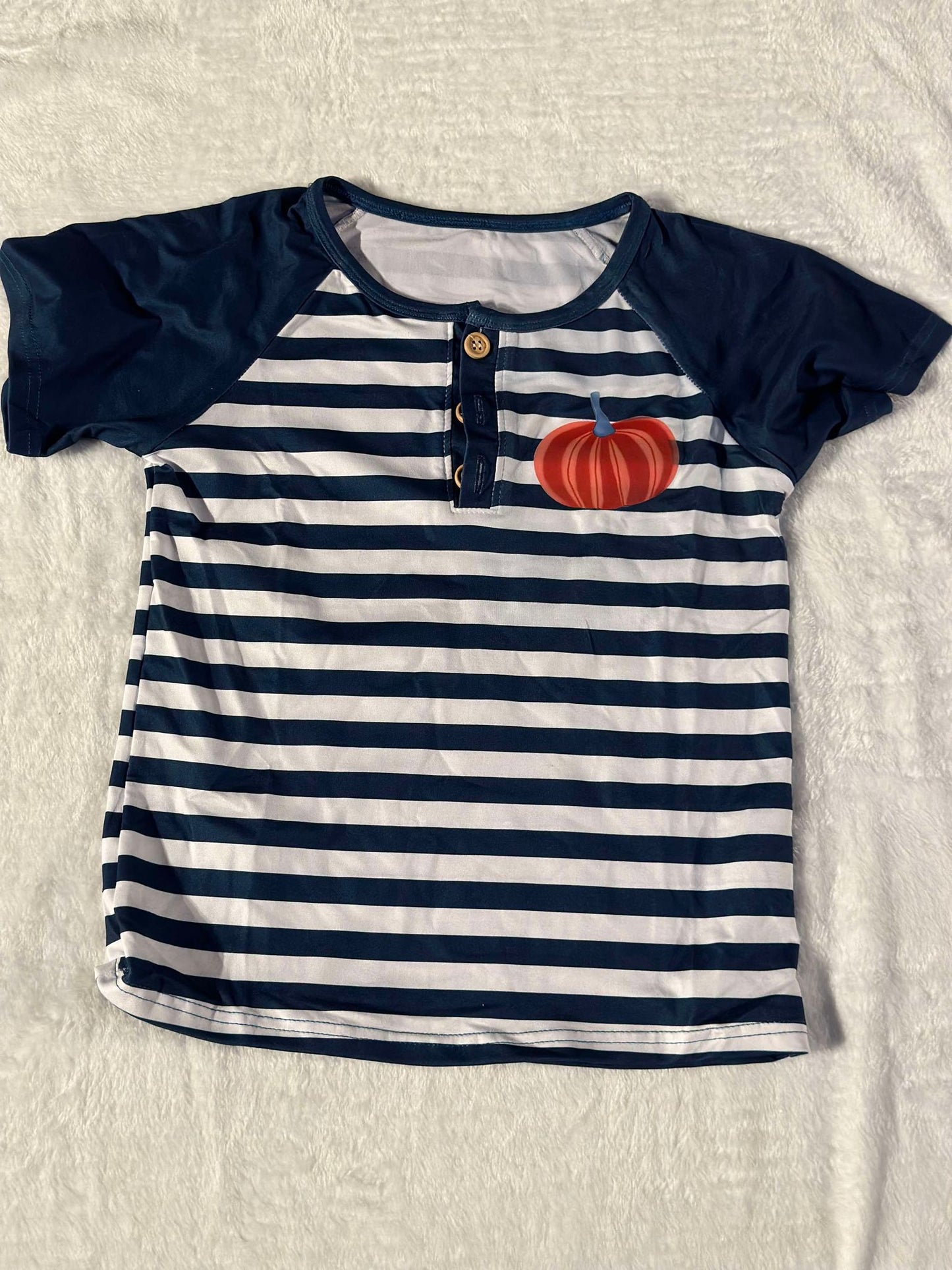 Fall Splendor Shirt (long & short)