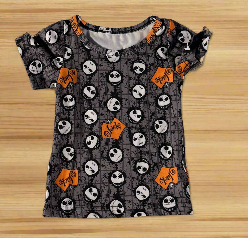 Jack Marbled Background Shirt