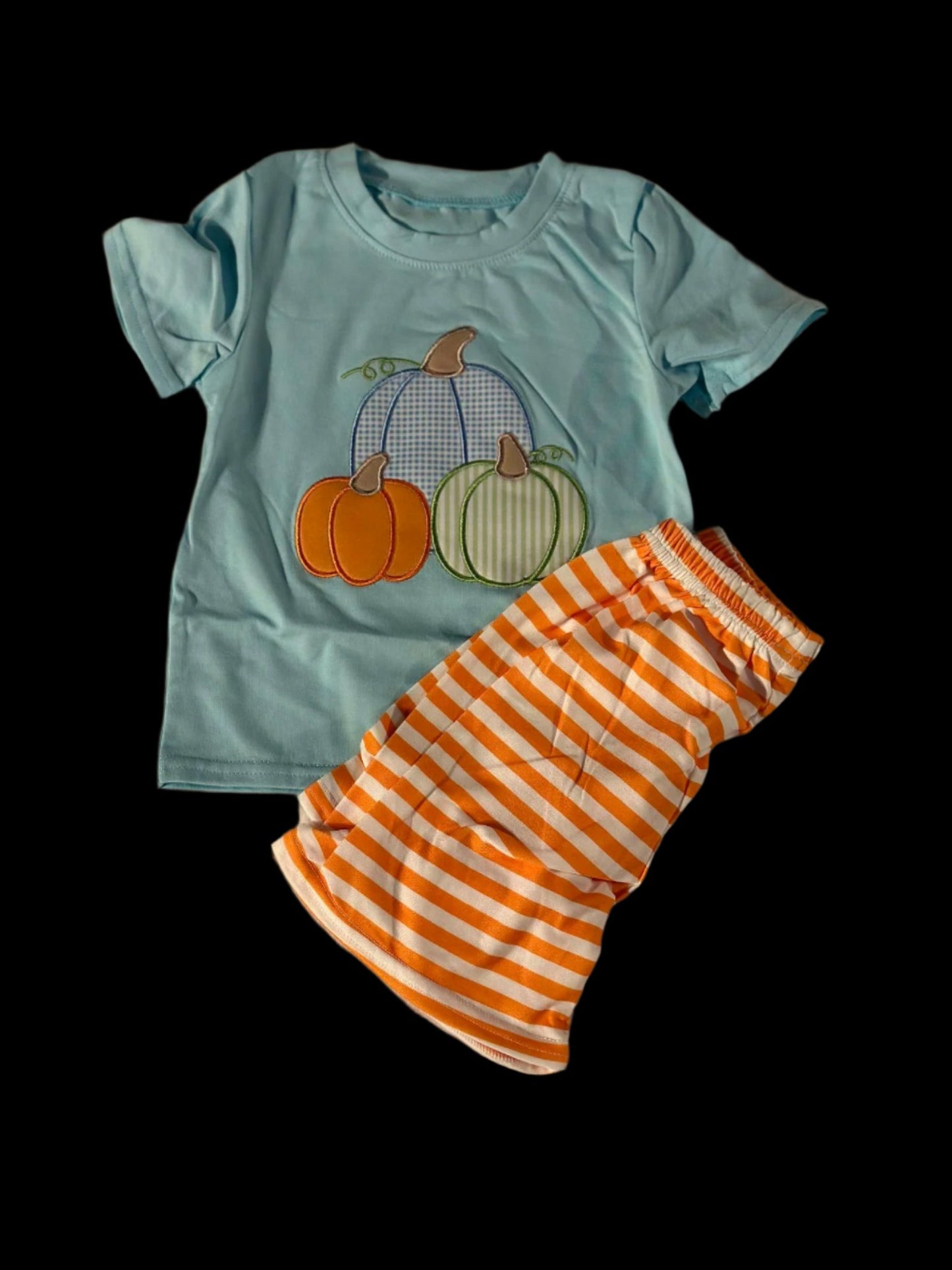 Blue Pumpkins Cotton Collection (multiple styles)