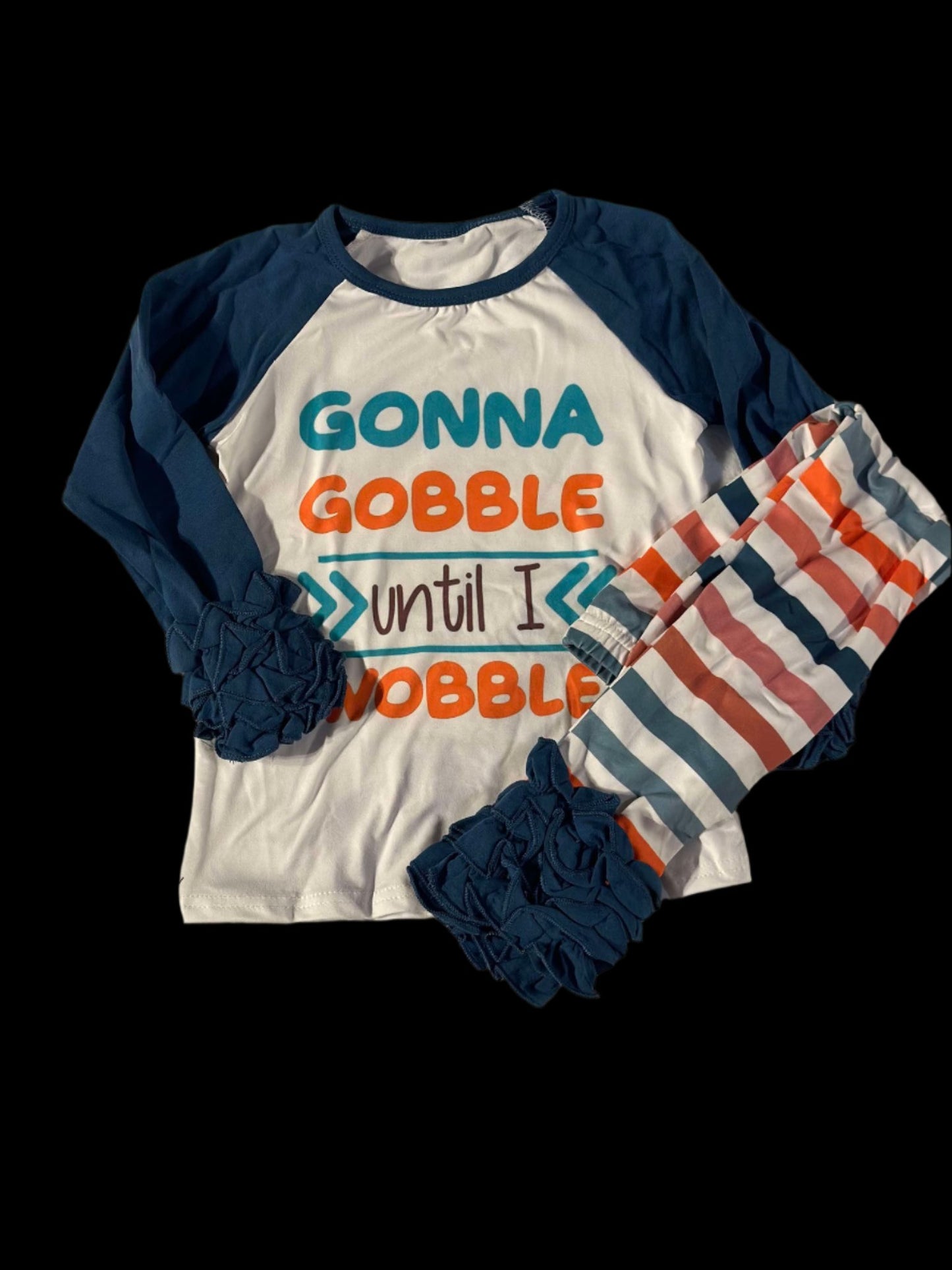 Gobble til I Wobble Set