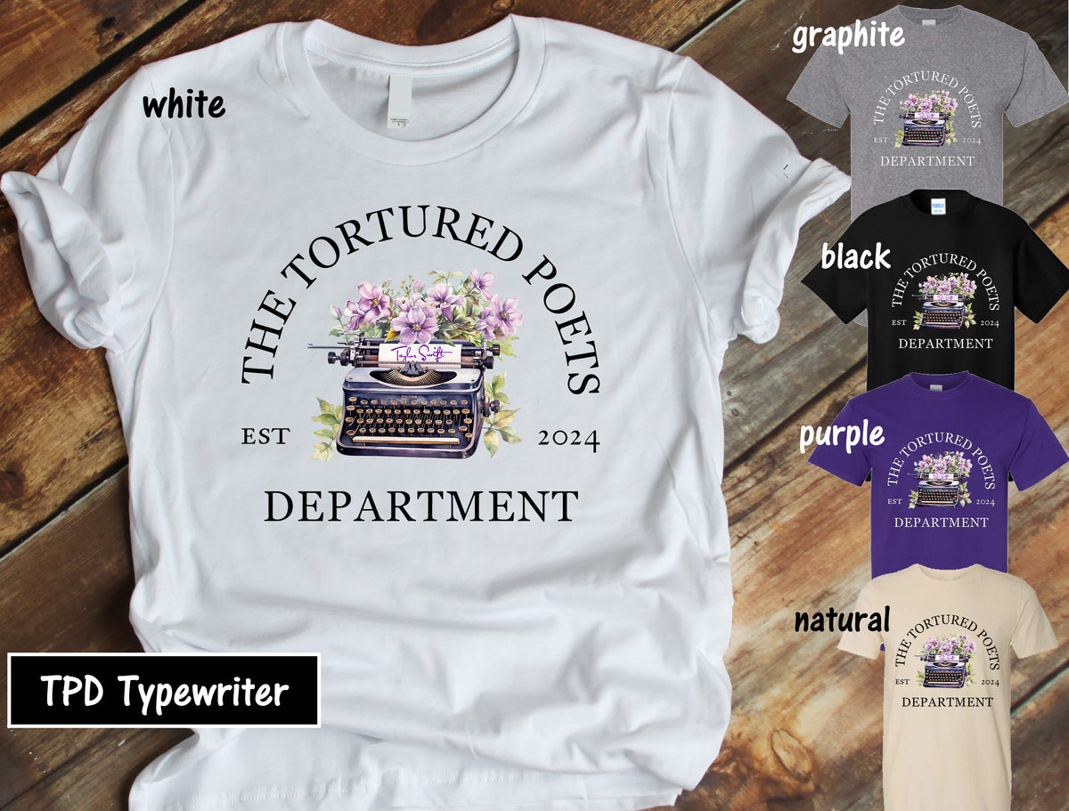 TPD Typewriter