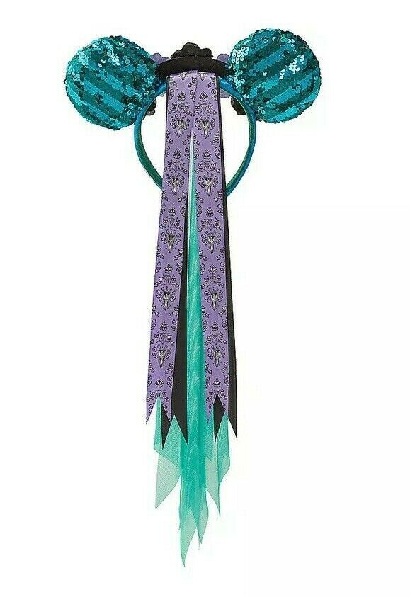 Haunted Mansion Ears