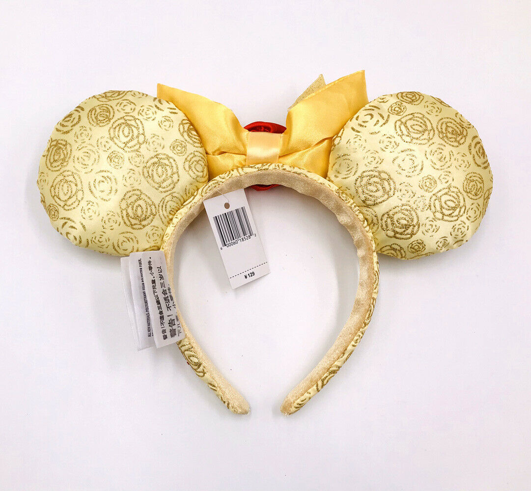 Belle Mouse Ears