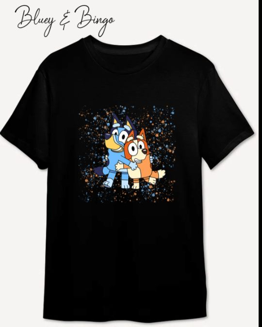 Doll & Me Tees