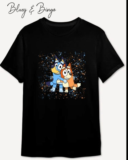 Doll & Me Tees