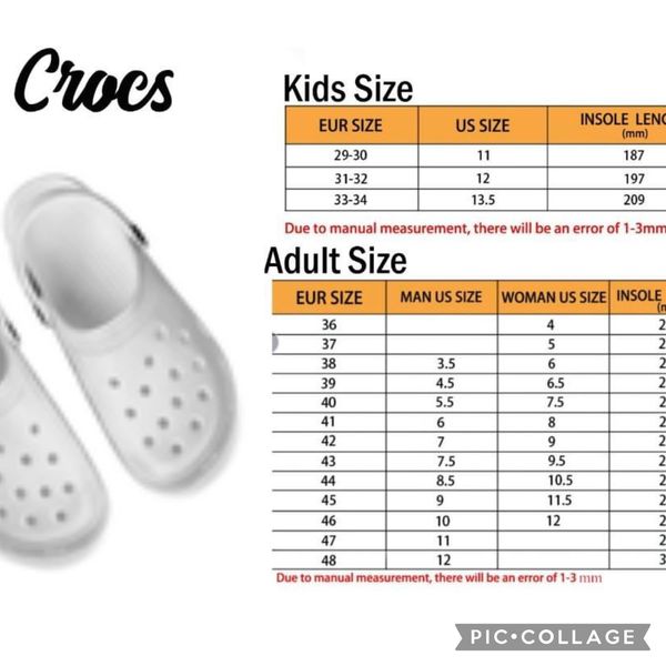 Gotta Dance Crocs