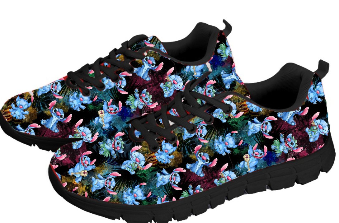 Pre-Order Boho Sneakers 11/5