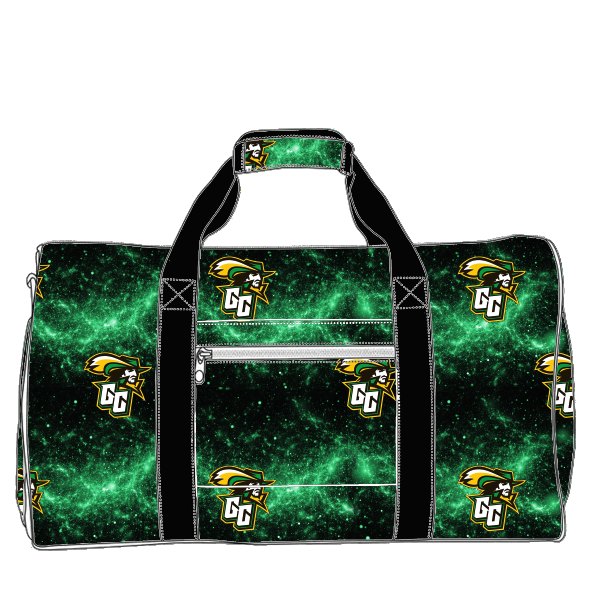 Pre-Order Custom Duffle Bag 11/12