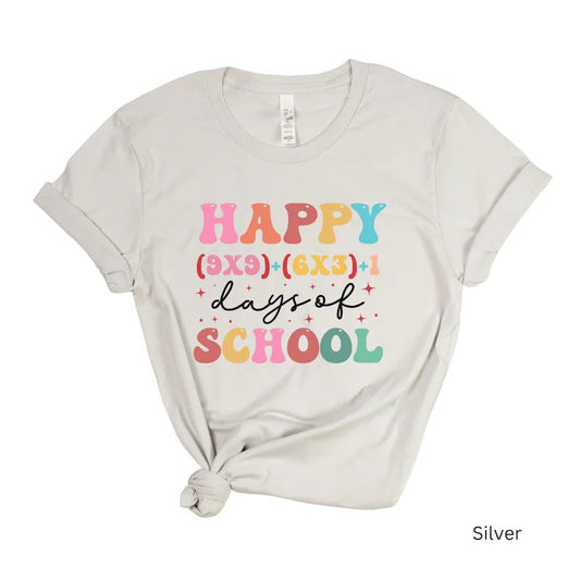Happy (9×9)+(6×3)