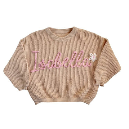 Pre-Order French Knot Sweater