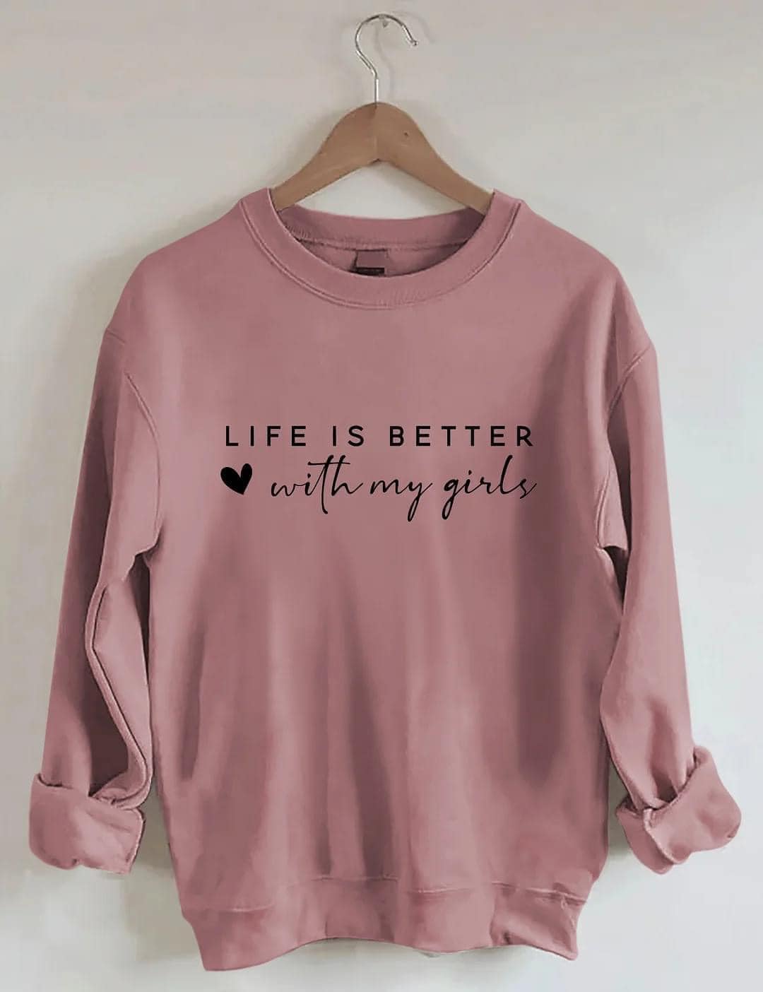 Life is Better with my girls