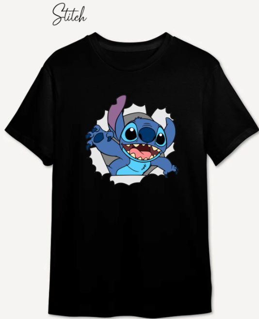 Doll & Me Tees