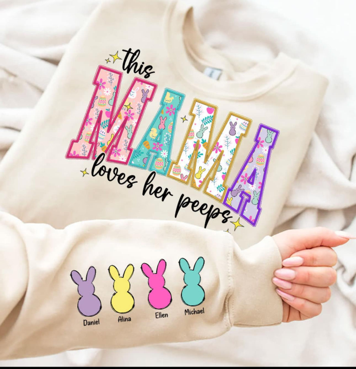 Mama Loves her Peeps