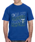 3rd Grade Mom Basketball Era with name (blue) EXCLUSIVE PRICING