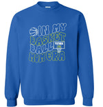3rd Grade Mom Basketball Era with name (blue) EXCLUSIVE PRICING