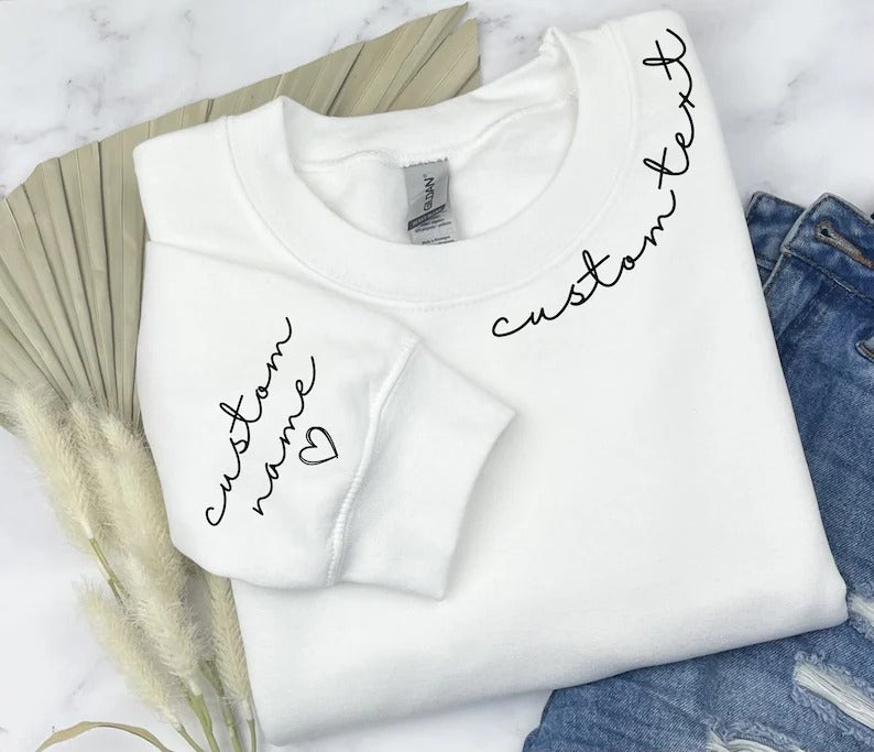 Simple & Perfect! Any wording and names