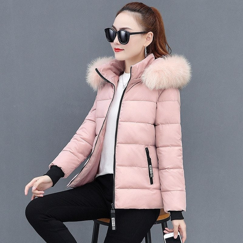 OPEN: Pre-Order Puffy Coat