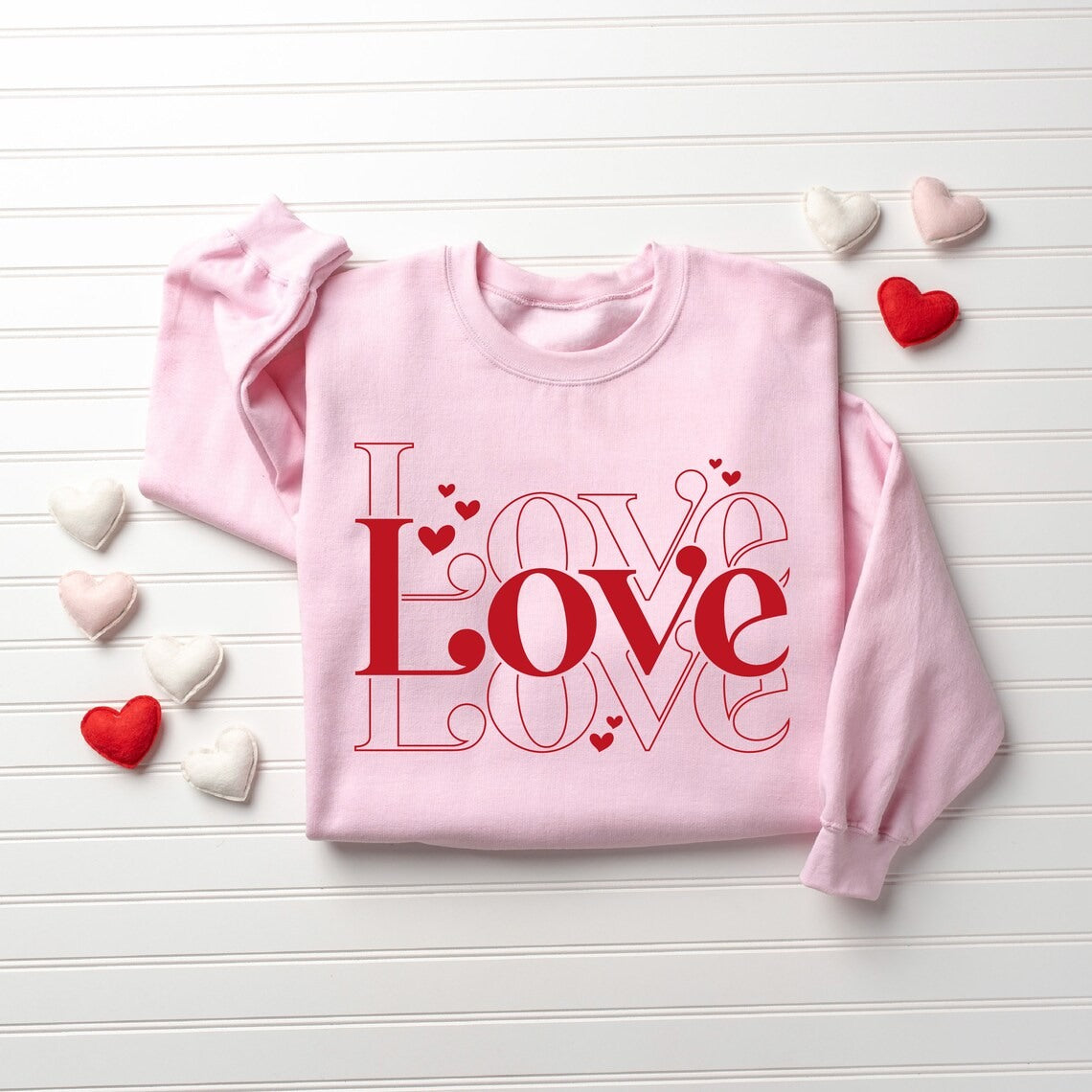 Love In red or Pink