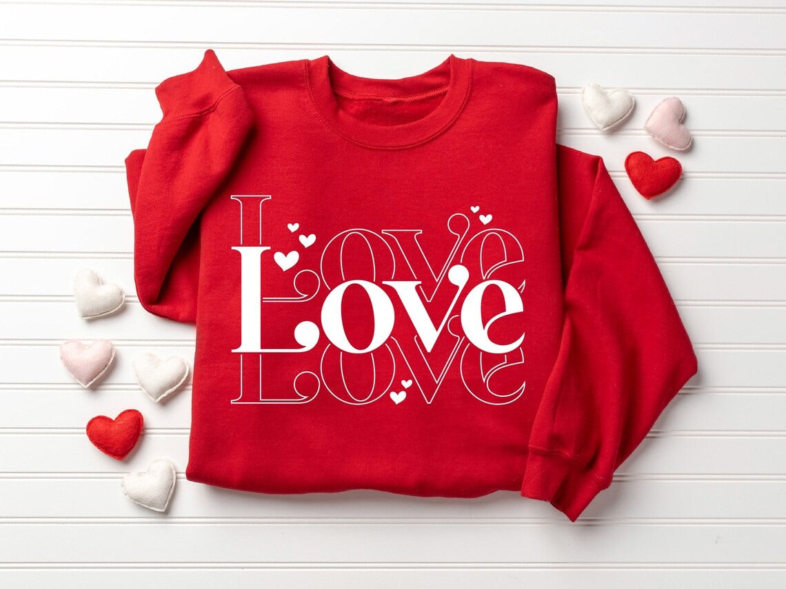 Love In red or Pink