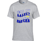 3rd Grade Mom Basketball Era with name (gray) EXCLUSIVE PRICING