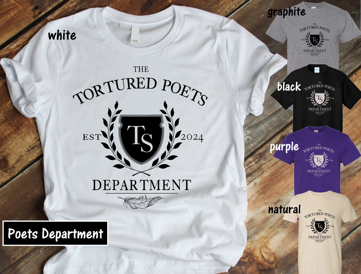 Poets Dept