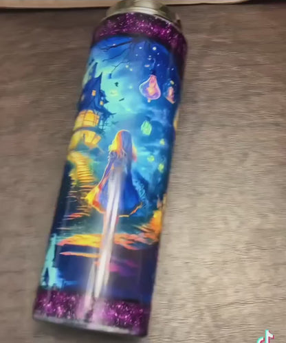 Insulated 20 oz water bottles