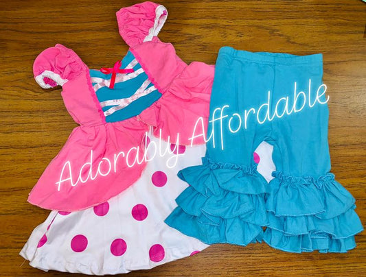 Little Bo Inspired Set