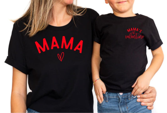 Mama & Mama's Valentine