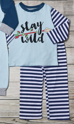 Stay Wild Collection (Boys and Girls)