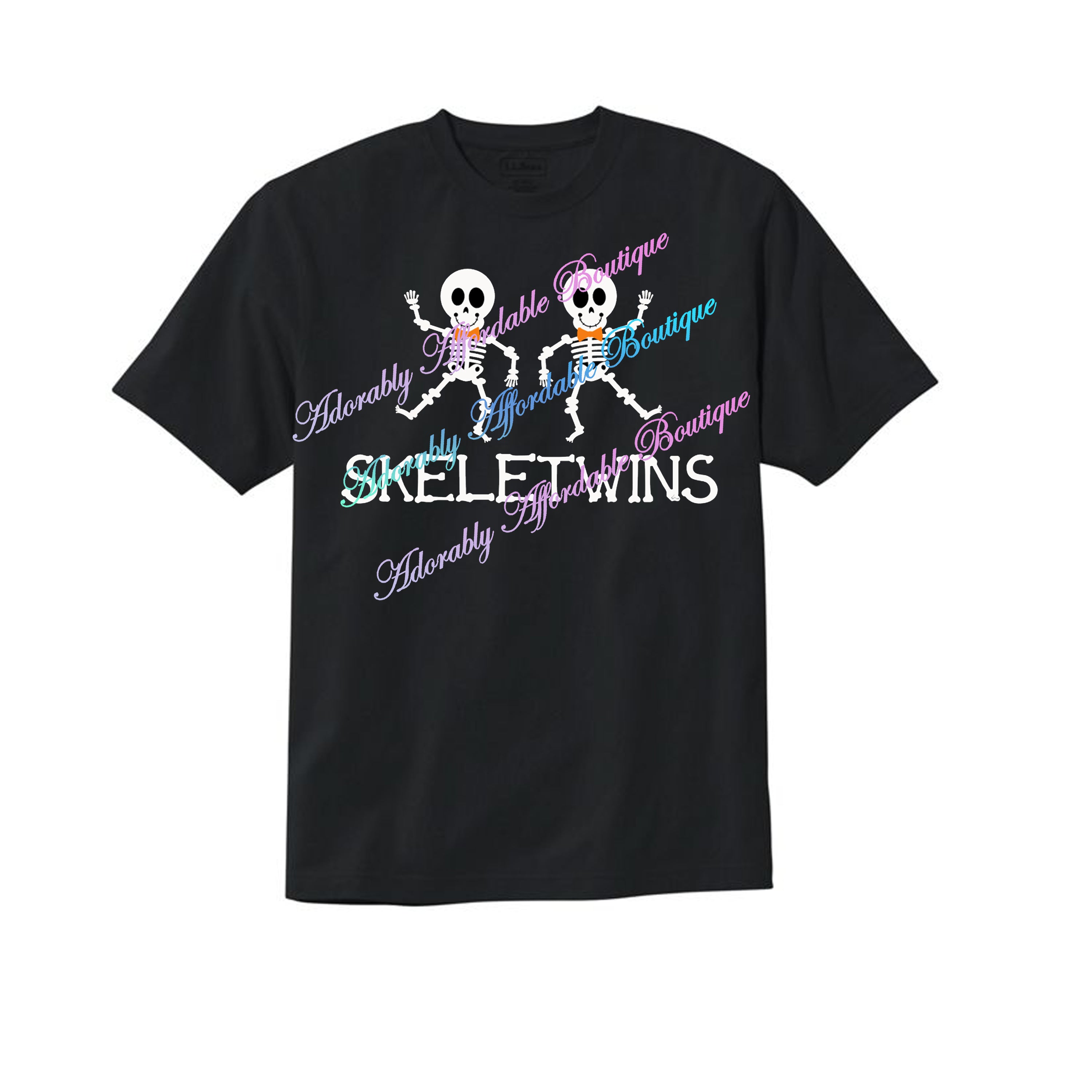 Skeletwins Bowtie & Bowtie