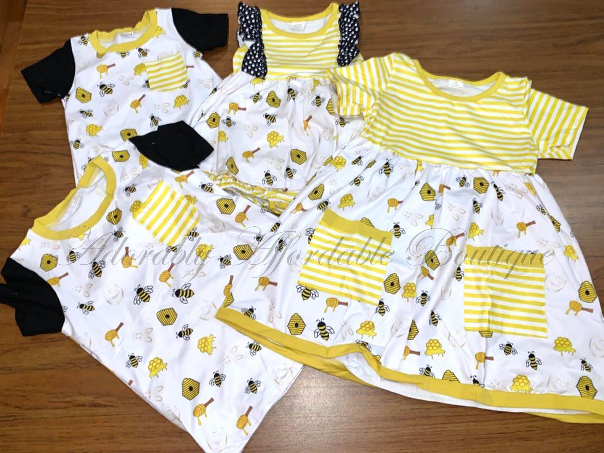 Bees Collection (4 Styles)