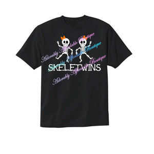Skeletwins Bow & Bow