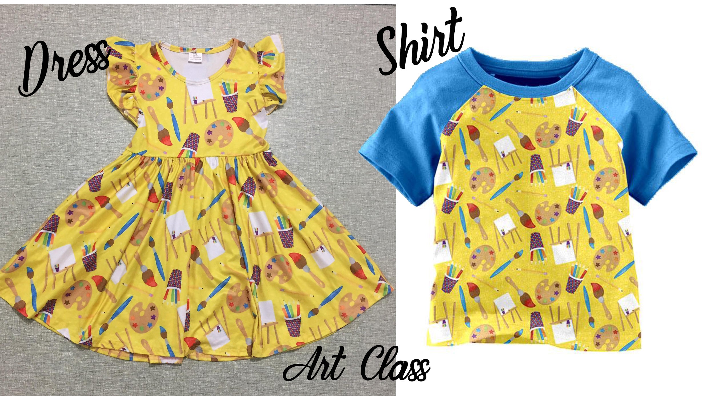 Art Class Collection