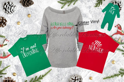 Or Me~Infant to Adult~Red