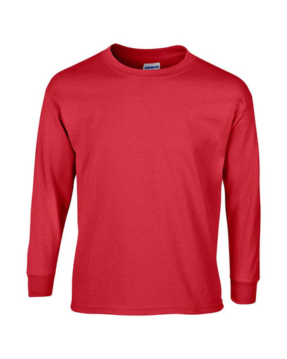 Or Me~Infant to Adult~Red