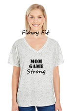 Mom Game Strong Shirt, cream shirt, Mom Game, Mom shirt, Mom Life is the Best Life, Hashtag Mom Life, Wife Gift, Mom Life, Mothers Day Gift
