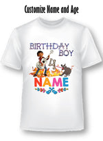 Coco Shirt, Coco Birthday shirt, Coco boy's shirt, Coco personalized shirt, Coco customized shirt, Coco Birthday