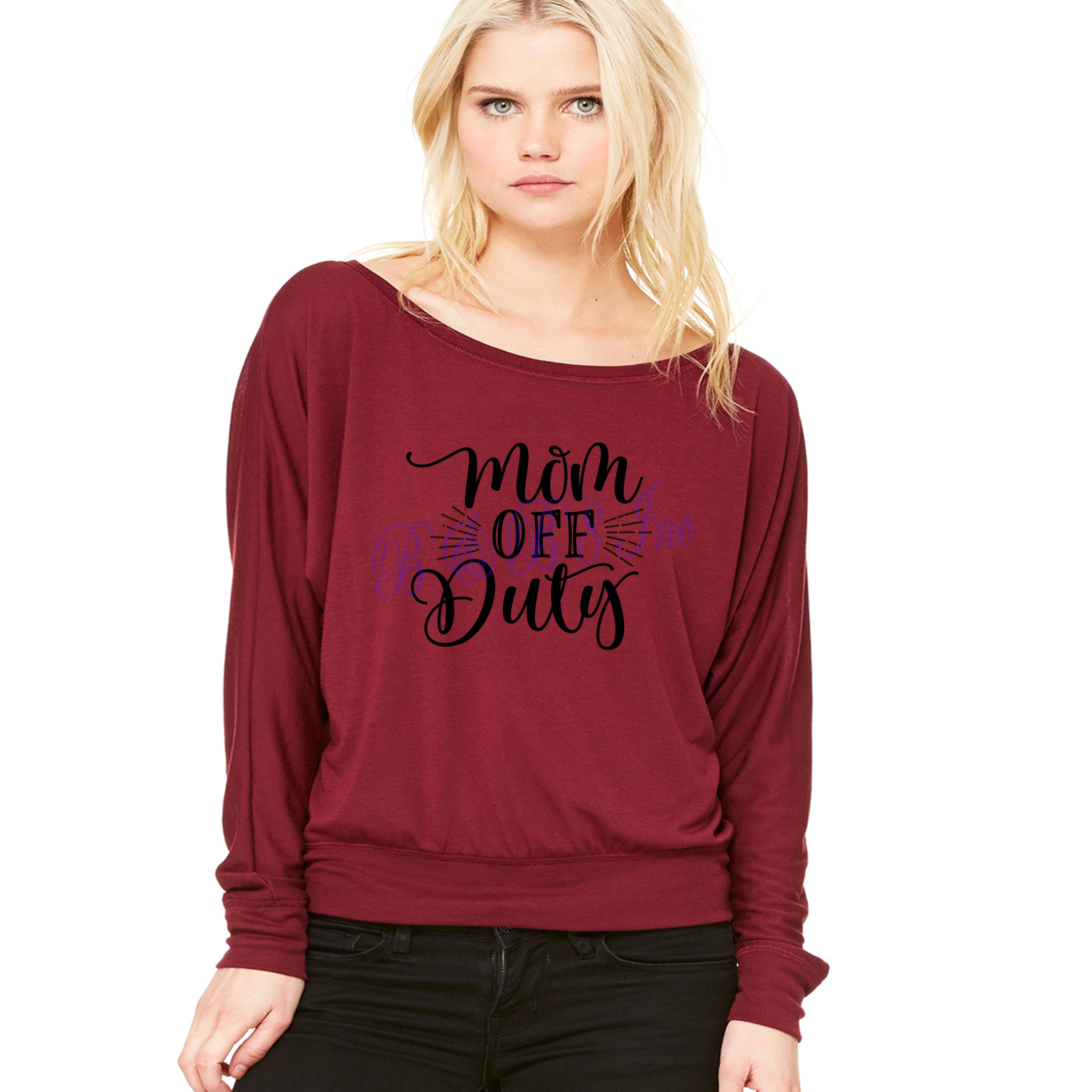 Mom off Duty Shirt, #Momlife, Mother's Day Gift, Mother's Day, Momlife, Gift for Mom, Mommin Aint easy