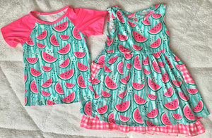 Mint Watermelon Collection