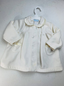 Resale baby dove coat 2/3 🧵
