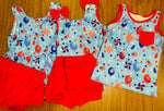 4th Party Collection (3 Styles available)