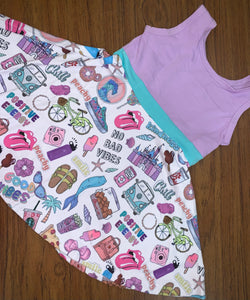 Summer Break Dress